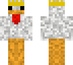 improved chicken skin