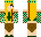 insane tribe skin