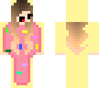 kawaii poptart onesie