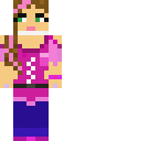 kawaii purple