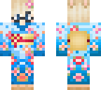kimono for devin