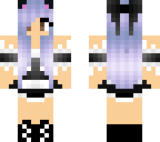 kitty maid
