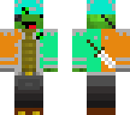 kooky pirate turtle