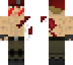 krauser mutated