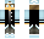 light blue teen
