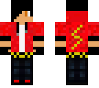 lightning man