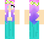 lily mermaid
