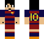 lionel messi 2016