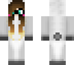 llama girl