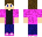 lukeknight's skin