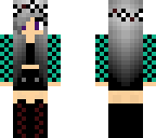 madyisepic goth chick