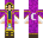 mage girl