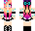 maid girl edit