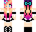 maid girl edit