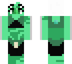 malachite not mine