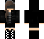 masked girl edit