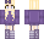 mauve - full skin