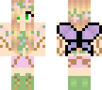 me as a fairy