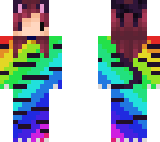me rainbowcat