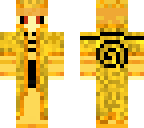 minato 9tails cloak