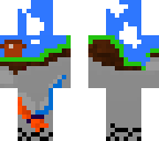 minecraft world v2