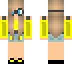 minion girl mark ii