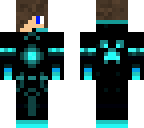more textured cyborg legoboy10r
