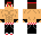 muscle man