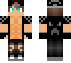 muscle man
