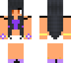 my aphmau in bikini