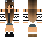 my cat skin