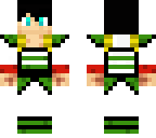 my dbz sayian armor