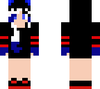 my first skin
