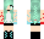 my friends edited skin