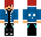my minecraft skin