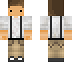 my minecraft skin