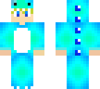 my new skin
