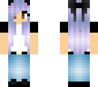 my new skin