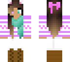 my new skin