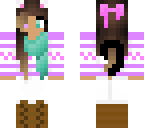 my new skin edited