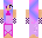 my sister's skin