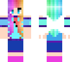 my sister skin