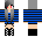 my skin i guess