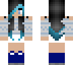 my winter oc