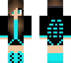 nazja's skin
