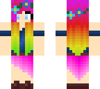 neon colors