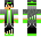neon gamer jr
