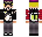 new mini game skin