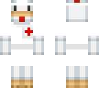 nurse chicken