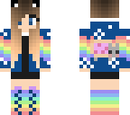nyan cat girl